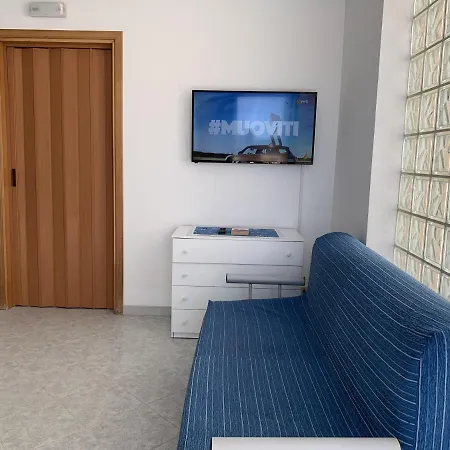 Dinastia Case - Tina Ferienhaus Pozzallo