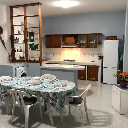 Dinastia Case - Tina Ferienhaus Pozzallo